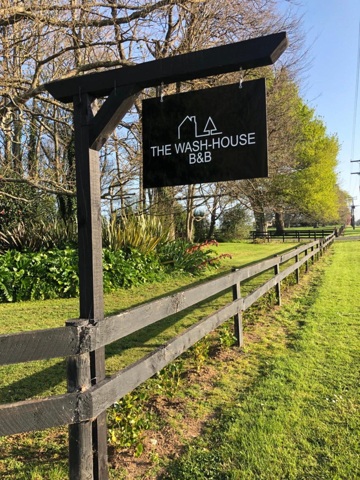 The Wash-House Historic Cottage Close To Hobbiton Matamata Dış mekan fotoğraf